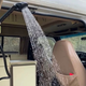Image for article titled This Ford E-250 Sportsmobile Will Take You Camping Where Other RVs Can't